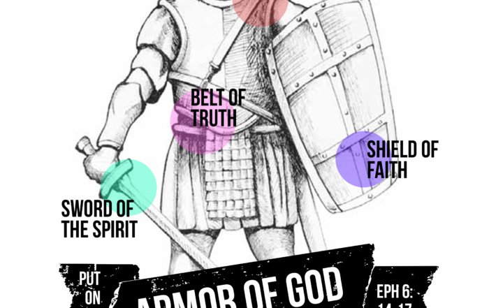 Armour of God