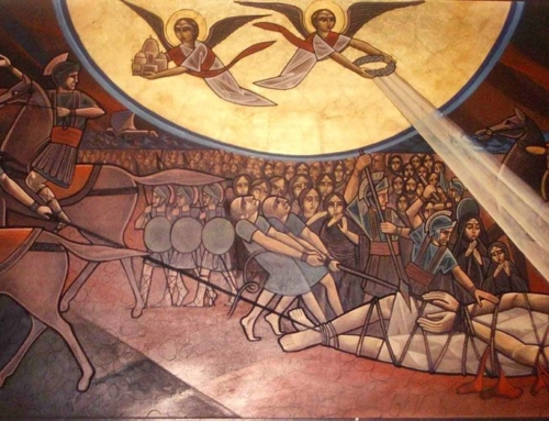 Saint Mark – Evangelist, Apostle and Martyr