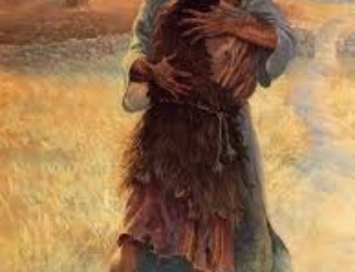 God’s fatherly dealing with sinners