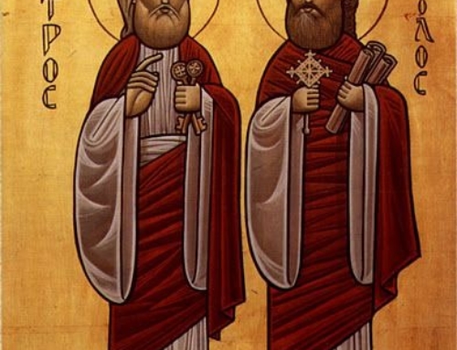 The Chosen Disciples